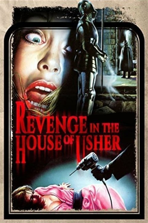 Revenge in the House of Usher, 1983 – ★★★