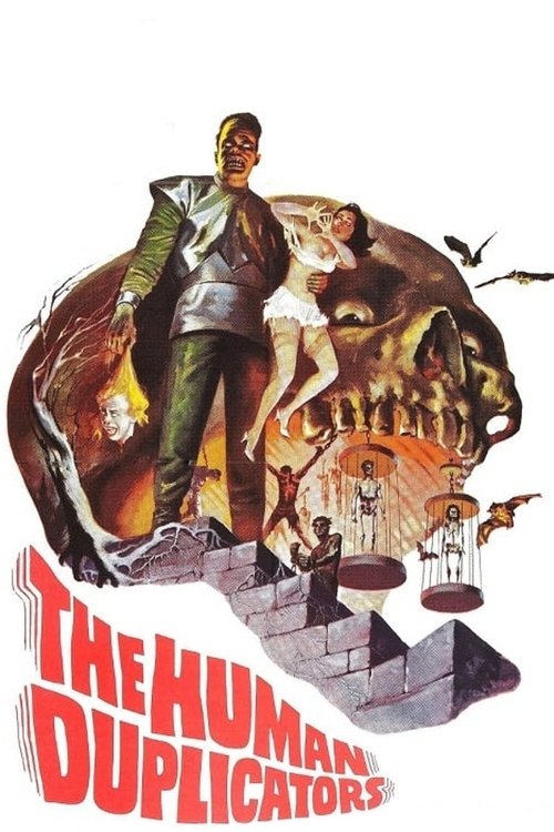 The Human Duplicators, 1965 – ★★★