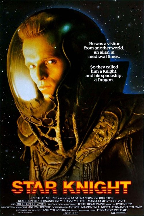 Star Knight, 1985 – ★★★½