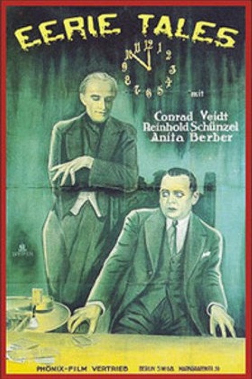 Eerie Tales, 1919 – ★★★★