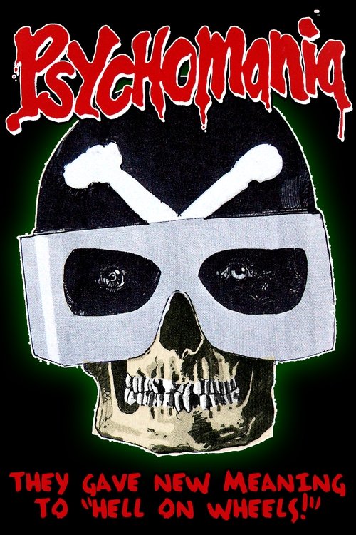 Psychomania, 1973 – ★★★★