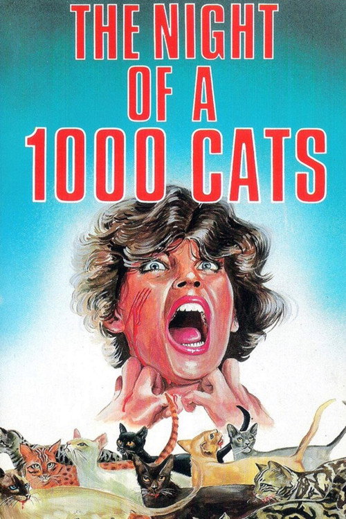 The Night of a Thousand Cats, 1972 – ★½