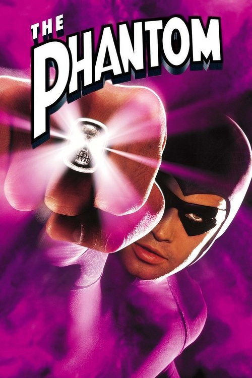 The Phantom, 1996 – ★★½