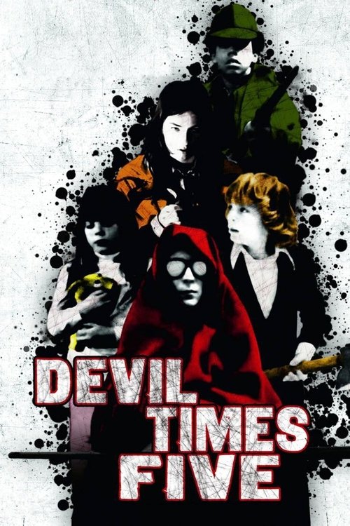 Devil Times Five, 1974 – ★★
