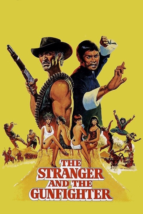 The Stranger and the Gunfighter, 1974 – ★★★