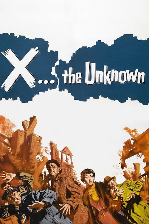 X: The Unknown, 1956 – ★★★
