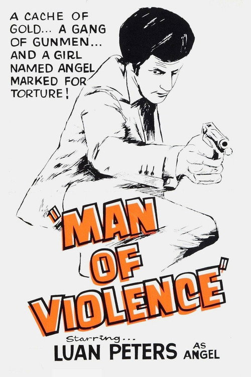 Man of Violence, 1970 – ★★★