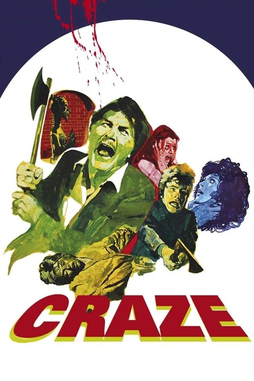 Craze, 1974 – ★★★