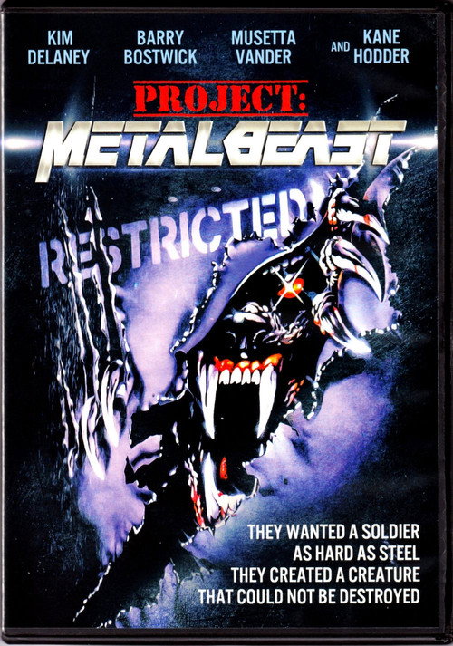 Project: Metalbeast, 1995 – ★★½