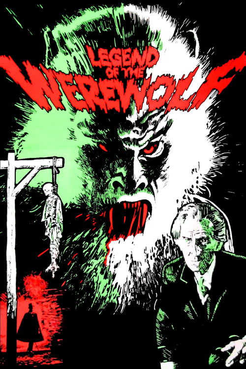 Legend of the Werewolf, 1975 – ★★