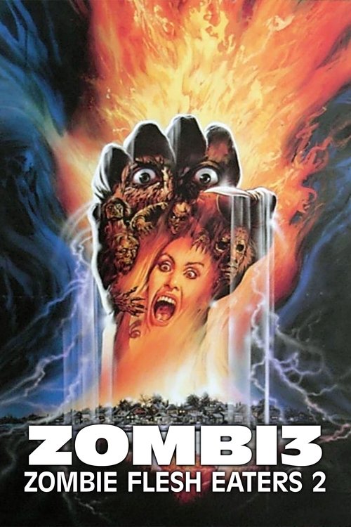 Zombie Flesh Eaters 2, 1988 – ★★★