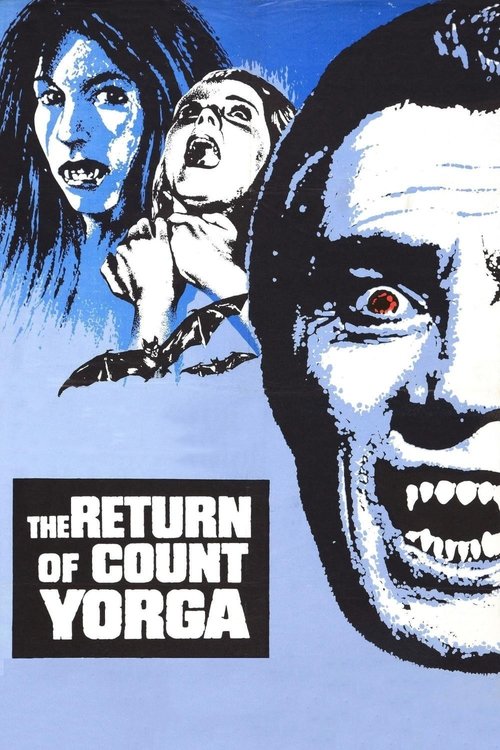 The Return of Count Yorga, 1971 – ★★½