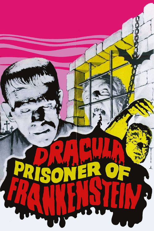 Dracula, Prisoner of Frankenstein, 1972 – ★★★½