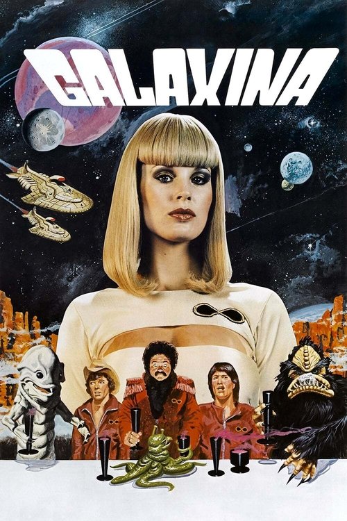 Galaxina, 1980 – ★★½