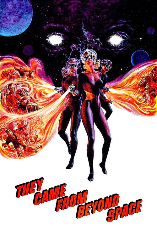 They Came from Beyond Space, 1967 – ★½