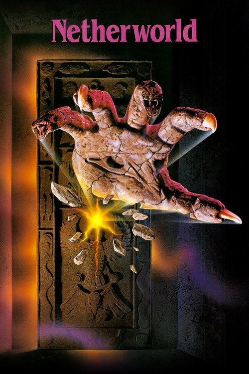 Netherworld, 1992 – ★★½