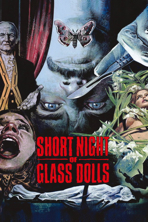 Short Night of Glass Dolls, 1971 – ★★★★★
