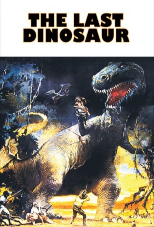 The Last Dinosaur, 1977 – ★★½
