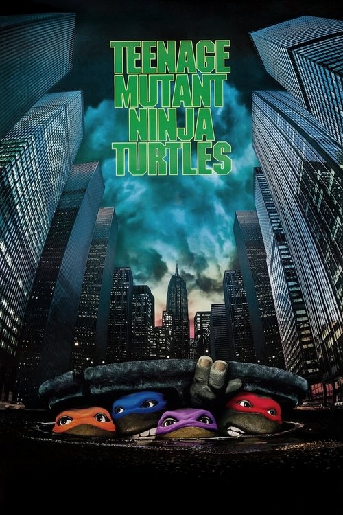 Teenage Mutant Ninja Turtles, 1990 – ★★★½