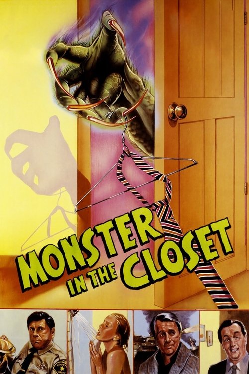 Monster in the Closet, 1986 – ★★★