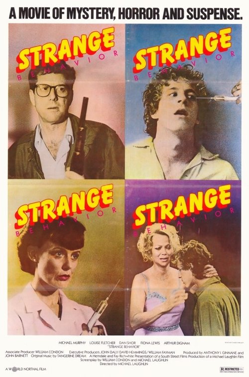 Strange Behavior, 1981 – ★★★½