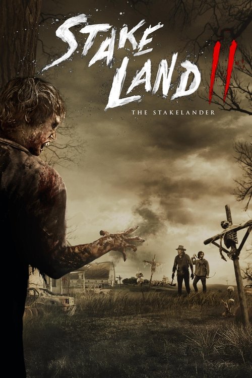 The Stakelander, 2016 – ★½