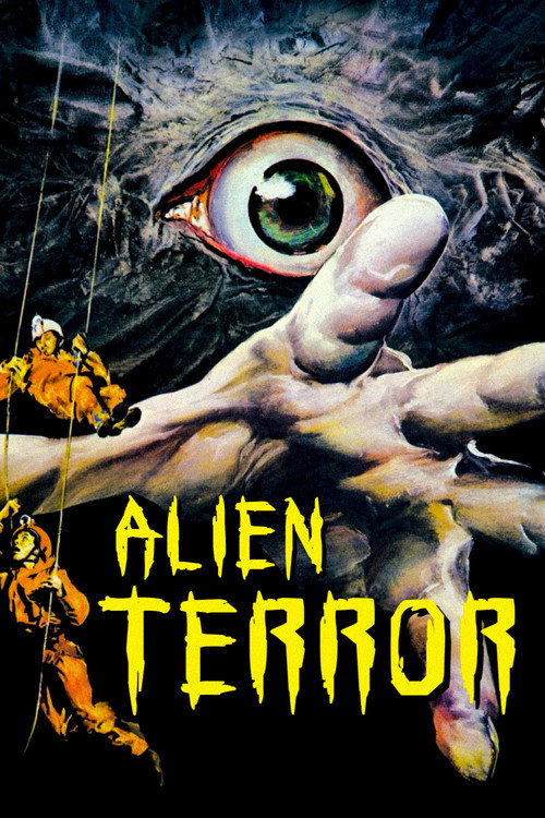 Alien 2: On Earth, 1980 – ★★