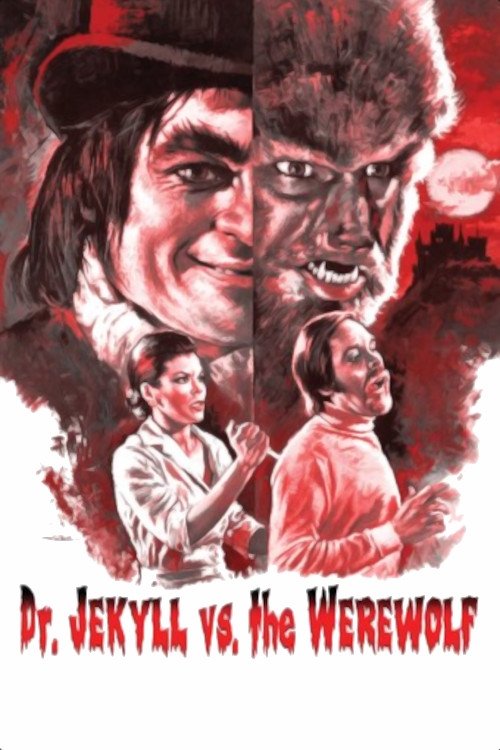 Dr. Jekyll and the Werewolf, 1972 – ★★½