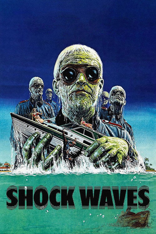 Shock Waves, 1977 – ★★★