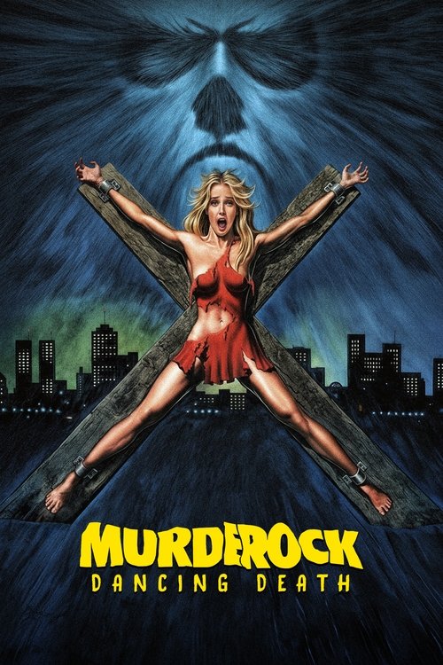 Murder-Rock: Dancing Death, 1984 – ★★½