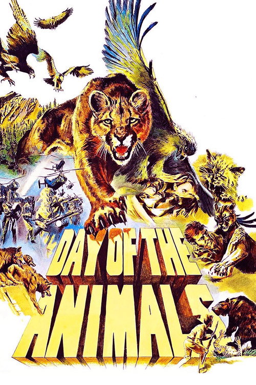 Day of the Animals, 1977 – ★★★