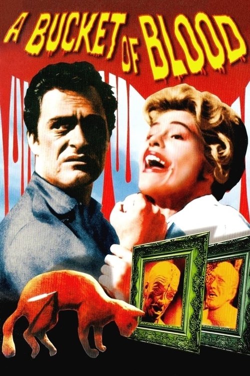 A Bucket of Blood, 1959 – ★★★½