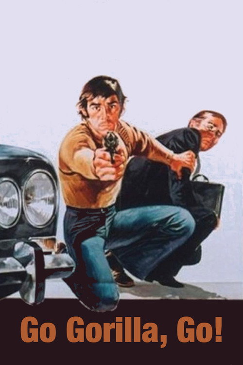 Go Gorilla, Go!, 1975 – ★★★★