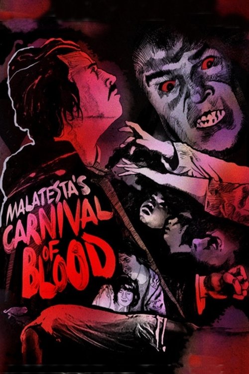 Malatesta’s Carnival of Blood, 1973 – ★★★½