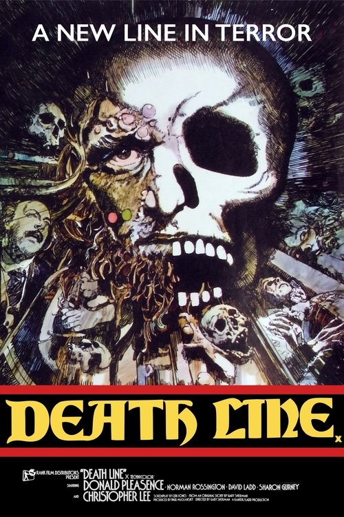 Death Line, 1972 – ★★★★