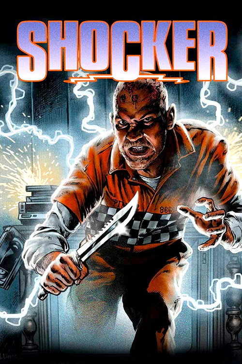 Shocker, 1989 – ★★