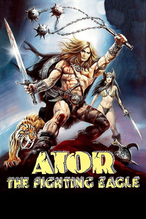 Ator, the Fighting Eagle, 1982 – ★★