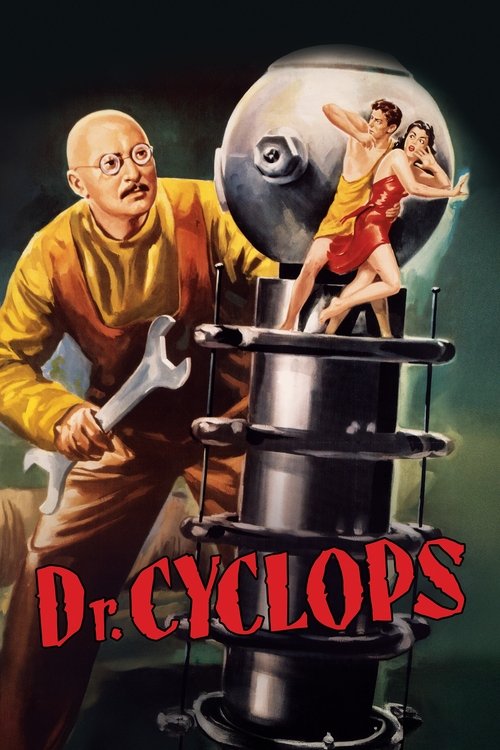 Dr. Cyclops, 1940 – ★★★★