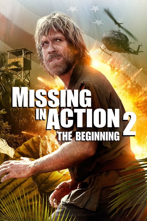 Missing in Action 2: The Beginning, 1985 – ★★★