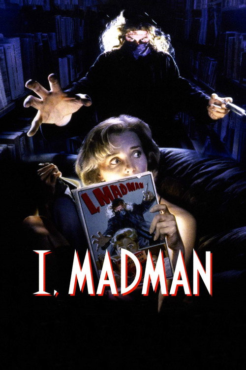 I, Madman, 1989 – ★★★½