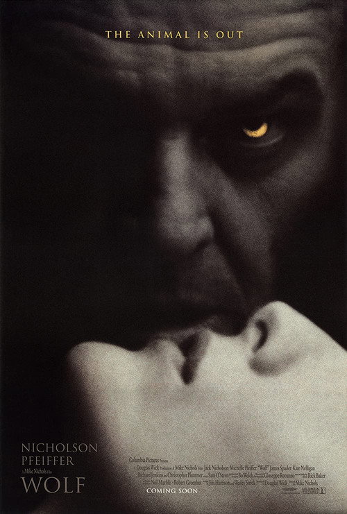 Wolf, 1994 – ★★½