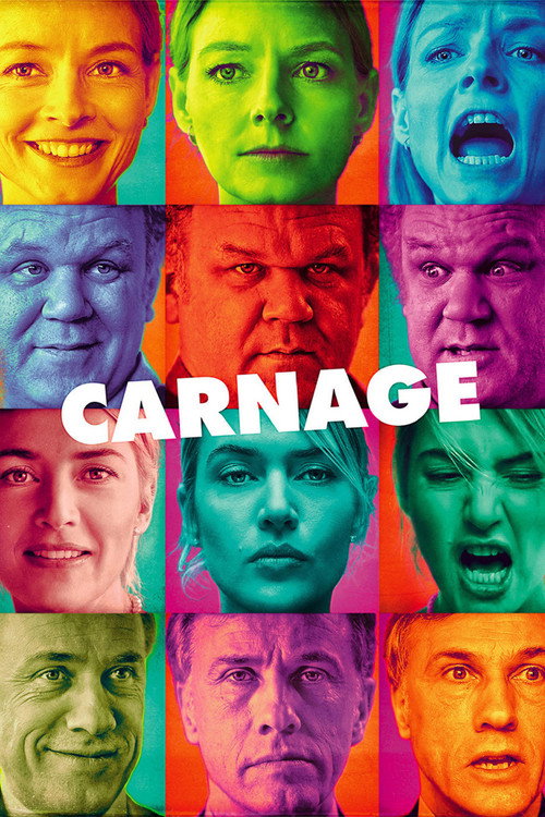 Carnage, 2011 – ★★★★★