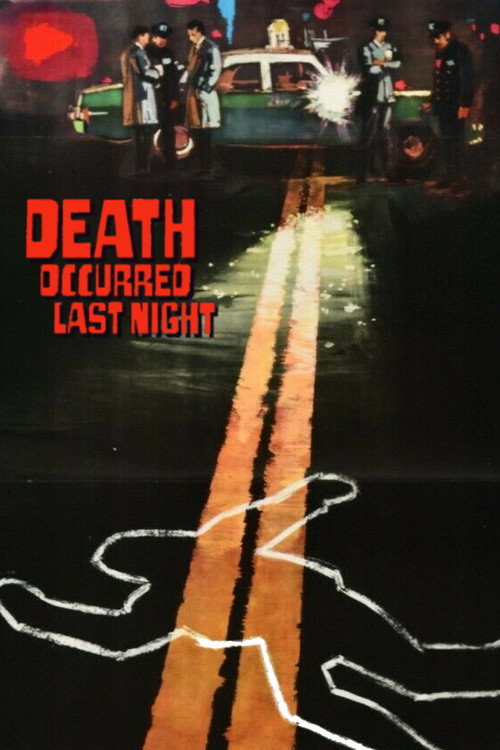 Death Occurred Last Night, 1970 – ★★★★