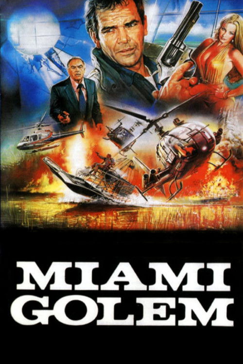 Miami Golem, 1985 – ★★½