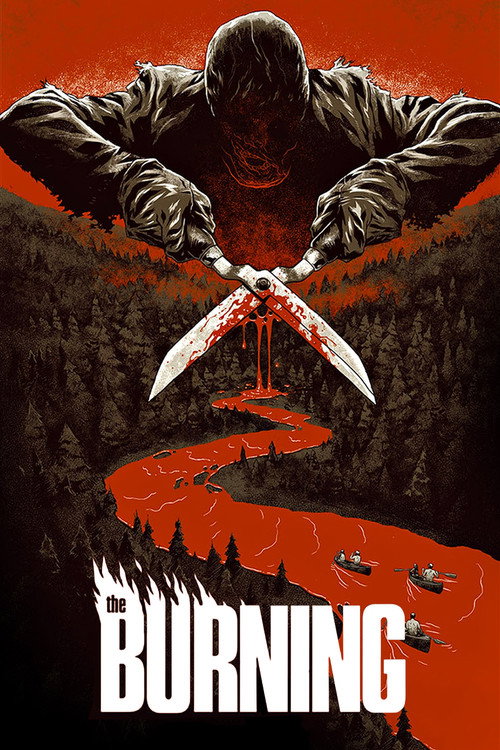 The Burning, 1981 – ★★★★