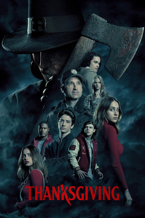 Thanksgiving, 2023 – ★★★½