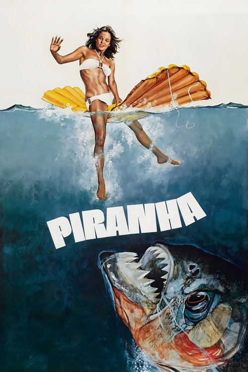 Piranha, 1978 – ★★★½