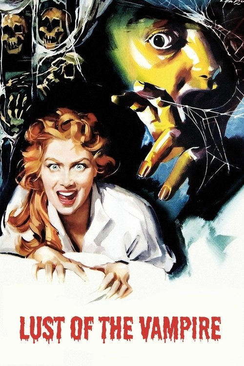 Lust of the Vampire, 1957 – ★★★★½