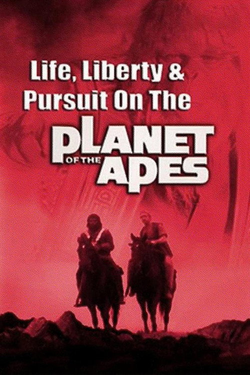 Life, Liberty and Pursuit on the Planet of the Apes, 1980 – ★★½