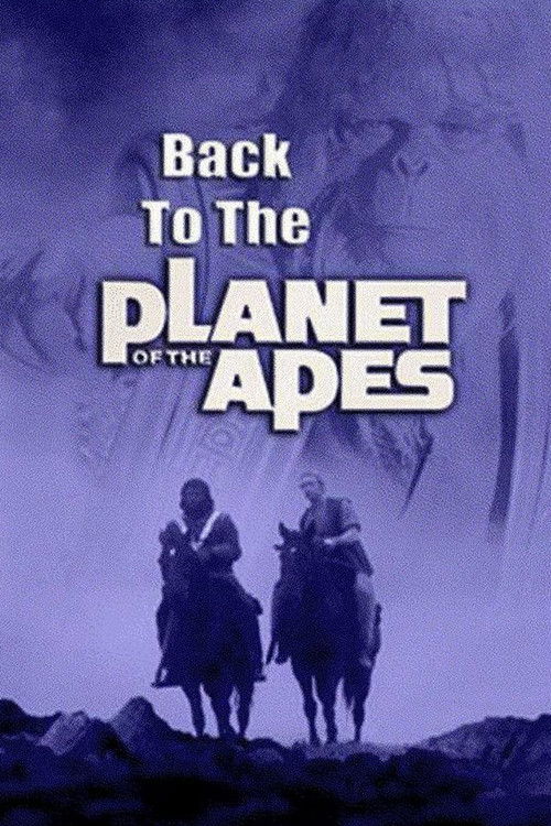 Back to the Planet of the Apes, 1980 – ★★½
